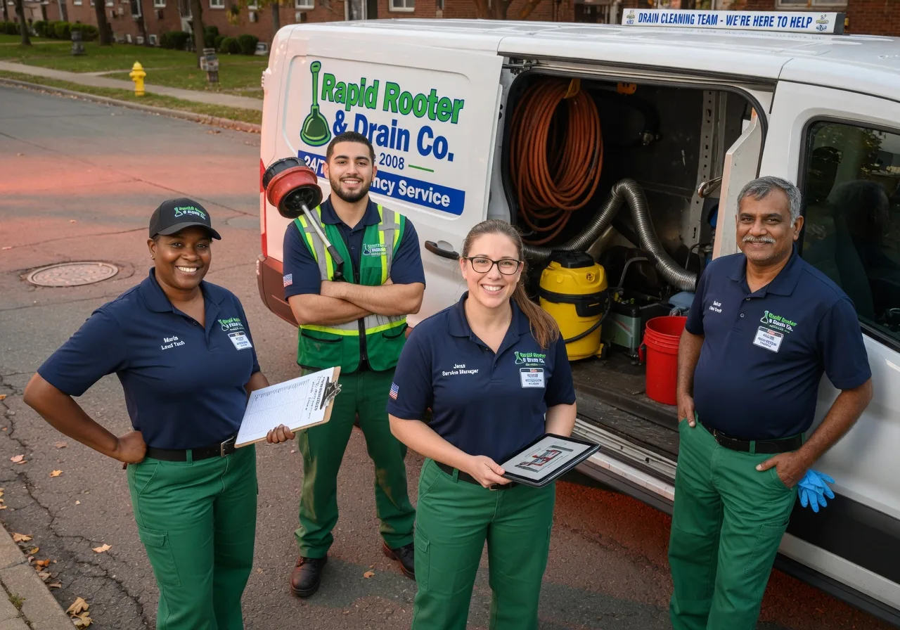 Drain Cleaning company in Saint Libory, IL
